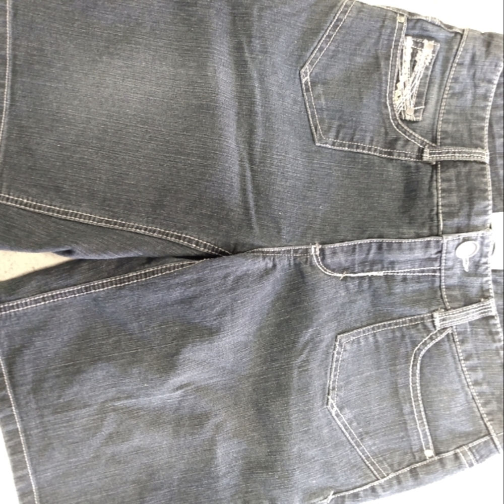 Dark Denim Shorts size 4